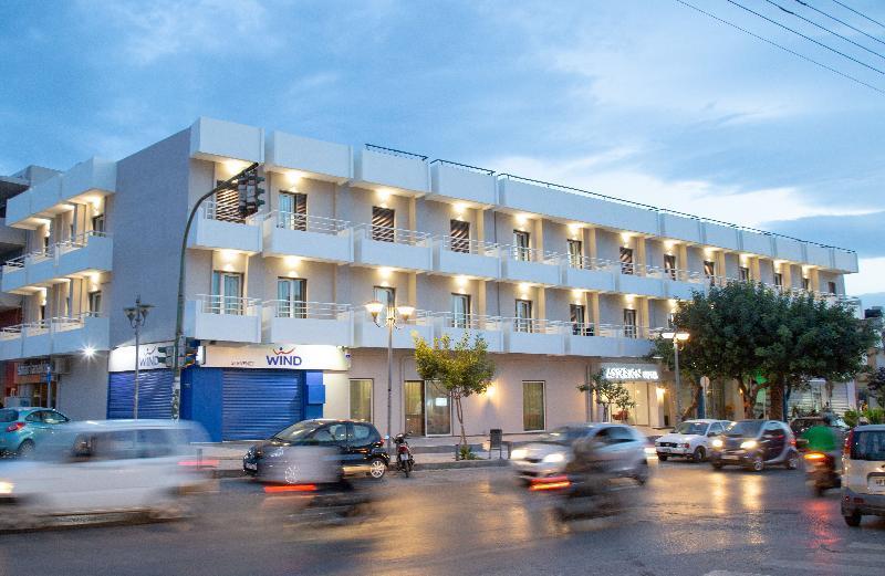 Asterion Hotel Ираклион Экстерьер фото