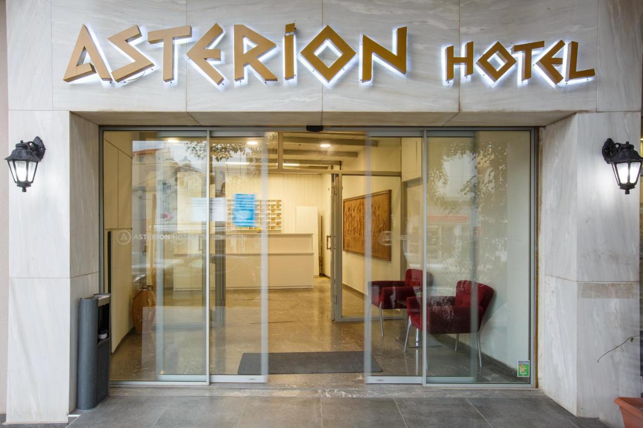 Asterion Hotel Ираклион Экстерьер фото